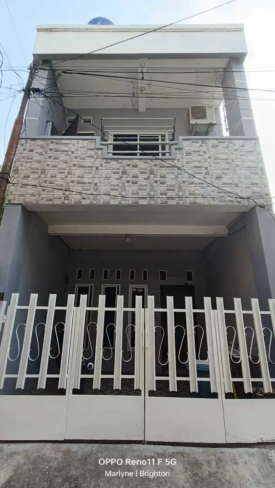 Dijual Murah Rumah Duri Kepa Dekat Tanjung Duren, Jakarta Barat