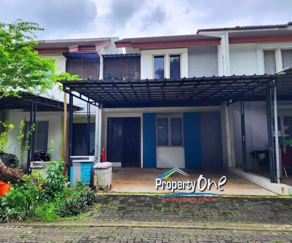 Jual Rumah Kos Di Cluster Naturalle Foresta BSD Serpong