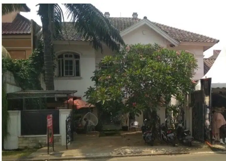 Rumah 2 Lantai Di Villa Dago Pamulang, Selangkah ke Pusat Pamulang