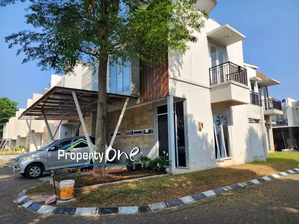 Jual Rumah Di Accola Park Serpong Dekat Akses Toll BSD