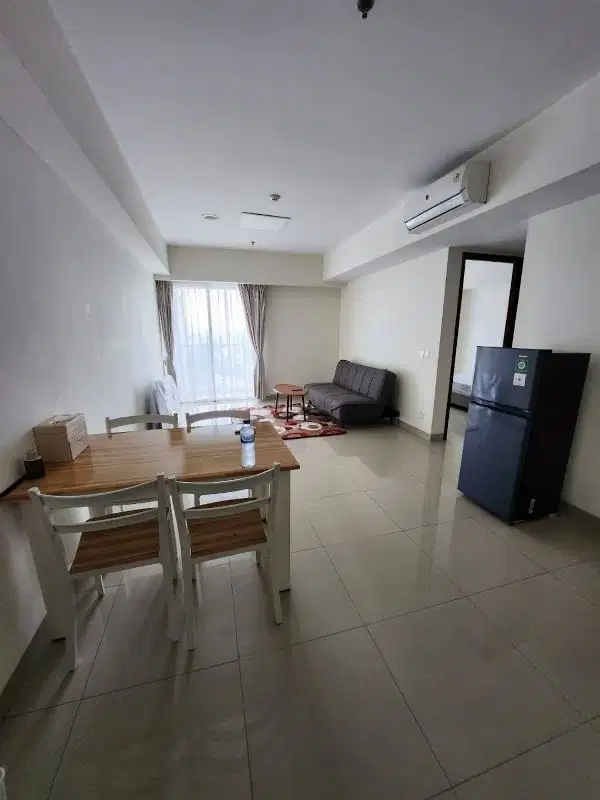 Disewakan Apartemen Sherwood Kelapa Gading Furnish