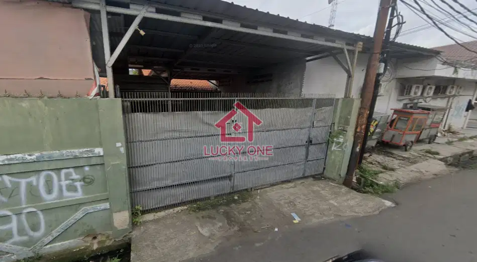 DIJUAL TANAH + GUDANG – KALIDERES JAKARTA BARAT