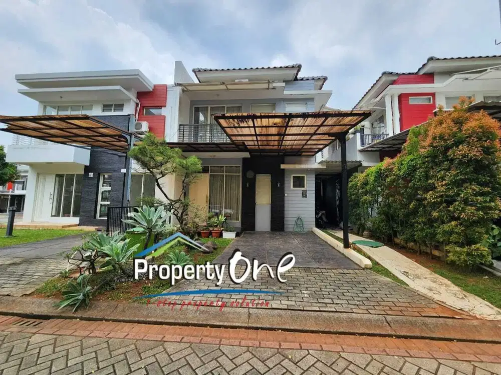 Jual Rumah Di Residence One BSD Serpong