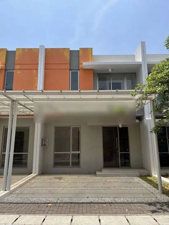 Rumah PIK2 Hawai 6x12,5 Lebar 6 Brand New