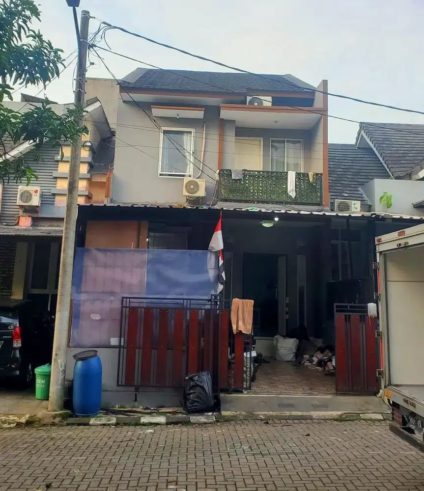 Jual Rumah Di Cendana Residence Pamulang Dekat Akses Toll BSD Serpong