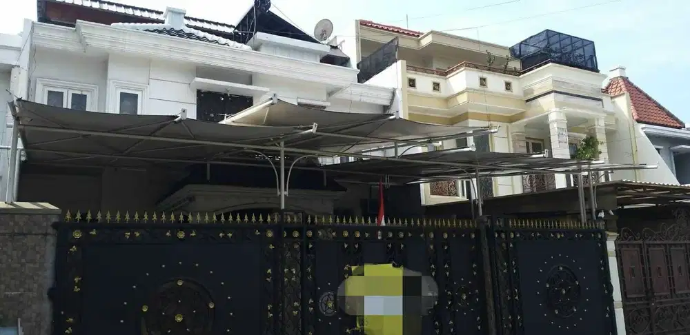 Rumah Murah Strategis Lokasi di Belakang Mall Gading, Jakarta Utara