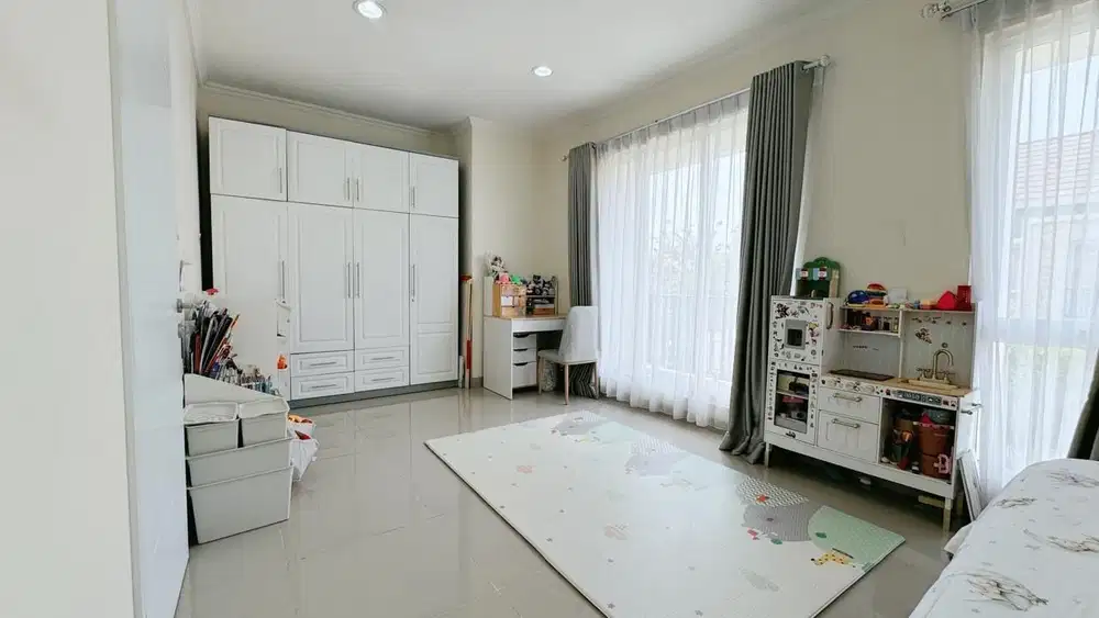 Verdi symphonia gading serpong jual cepat dan murah lebar 7 1,9M nego