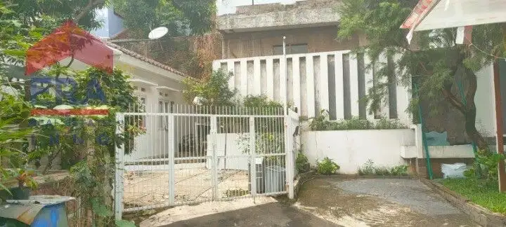 Rumah Kawasan Asri dan Sejuk Dago Pojok Bandung