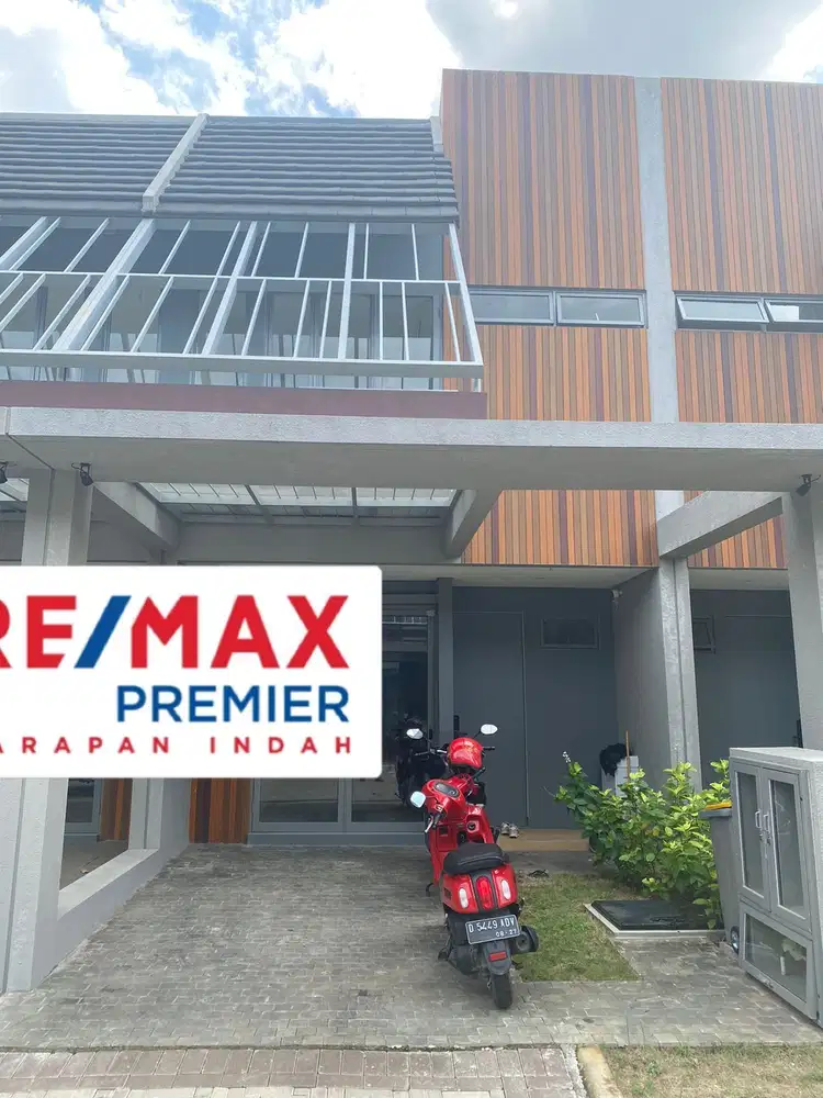 Dijual Cepat Rumah di Asera Nishi Harapan Indah 2, Bekasi Barat