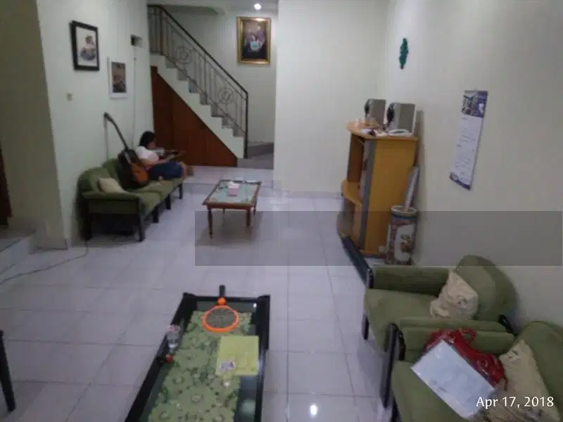 Rumah Dijual Di sayap ligar raya Cikutra