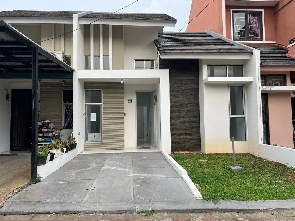 Dijual Cepat  Serpong Garden Cluster Green View