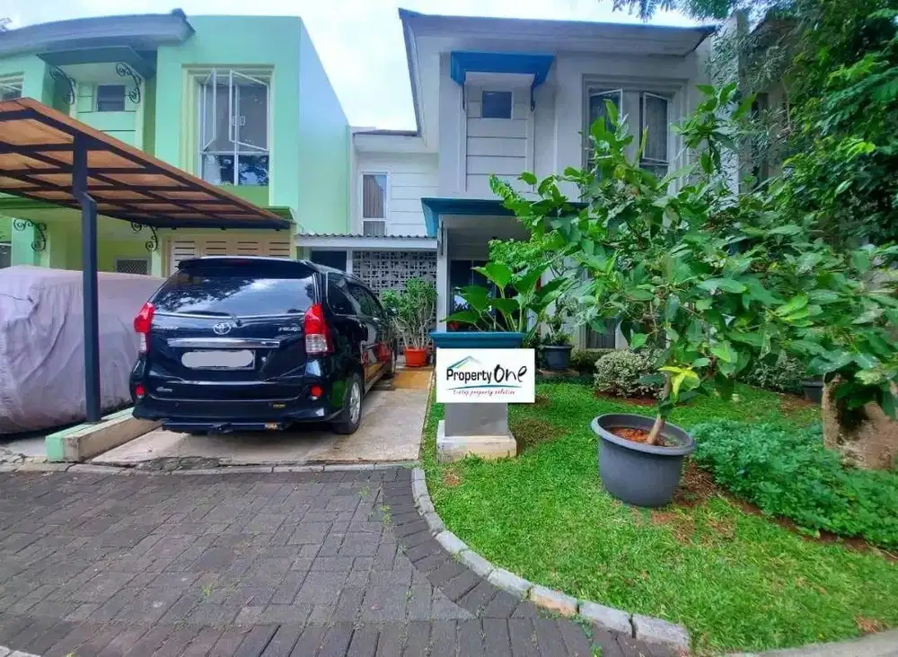Jual Rumah Di Foresta BSD Serpong