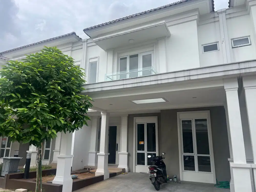 Dijual rumah baru Pasadena Residences 8x15 4,9 M Nego