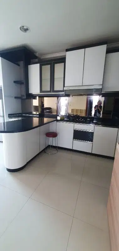 Dijual  Cepat Apartemen Ancol Mansion  Full Furnished