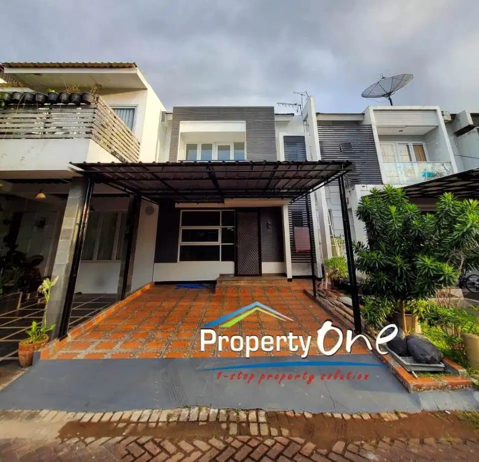 Jual Rumah Di Royal Serpong Village Dekat BSD