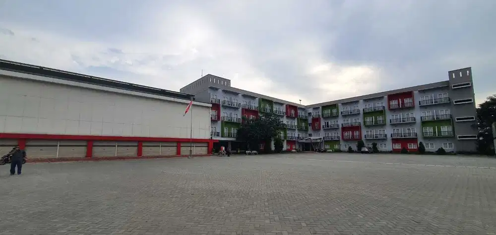 Area serbaguna luas 1,2hektar Griya Anabatic di area Legok Kelapa Dua