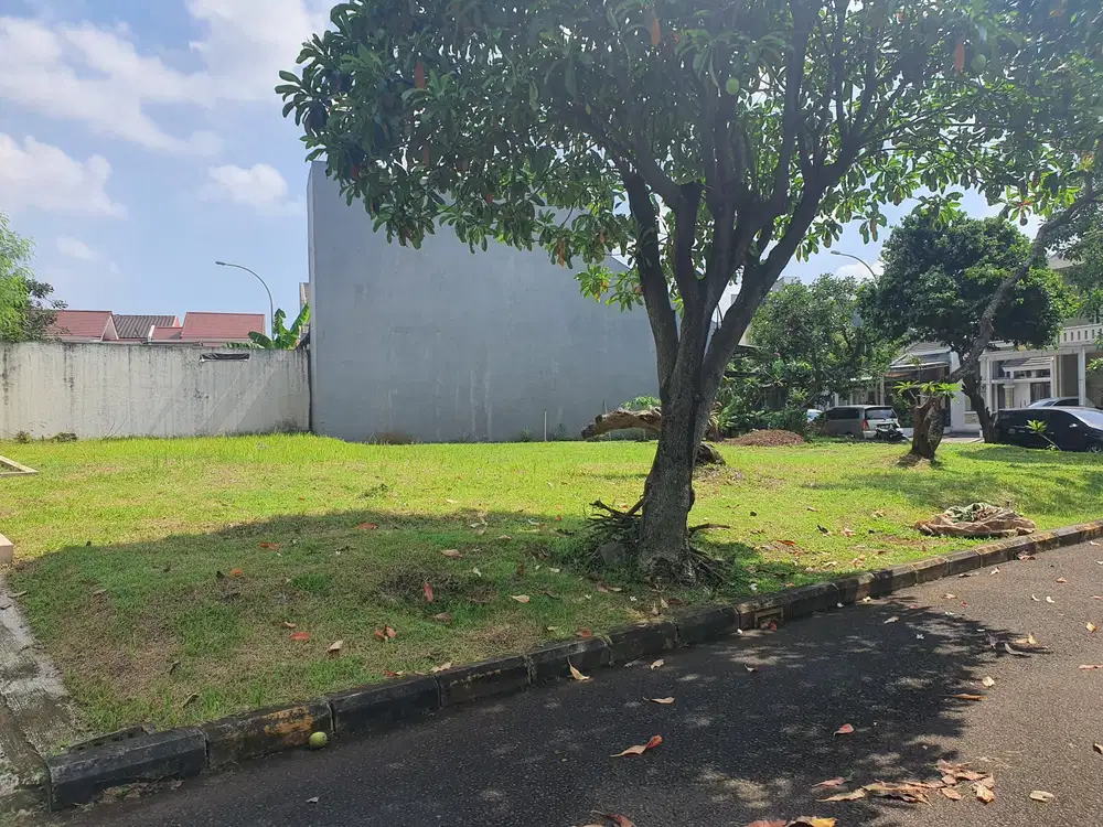 Dijual Kavling Siap Bangun di Cluster Celebration Town Grand Wisata