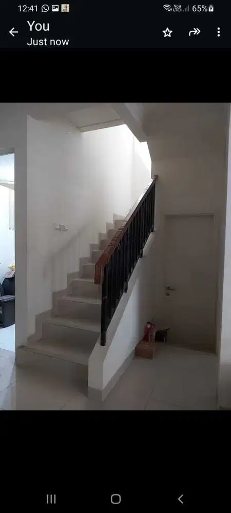 FOR SALE Rumah Di Cluster Thomson Utara Gading Serpong