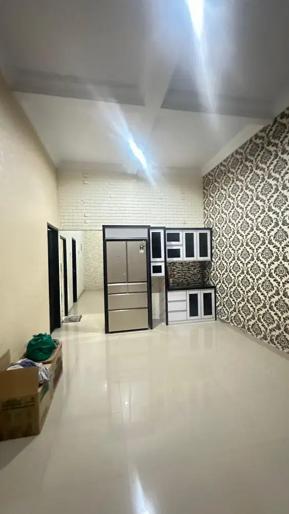 Dijual Cepat Rumah Full Furnished 2 Lantai di Harapan Indah 1 Bekasi