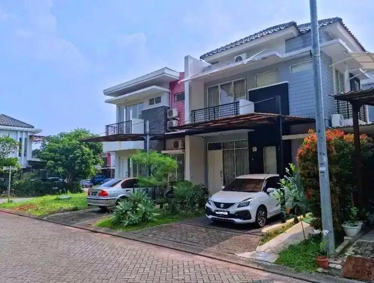 Jual Rumah Di Residence One BSD Serpong