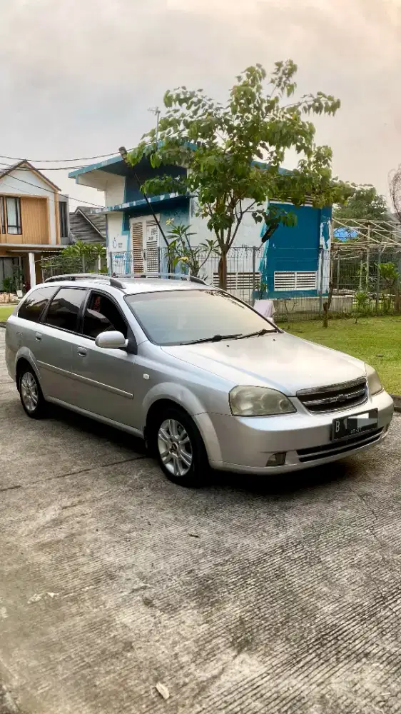 Chevrolet Estate 2006 Manual