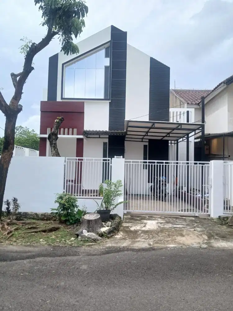 Sektor 1G Gading Serpong Rumah 2,5 Lantai SHM 2,8 M Nego