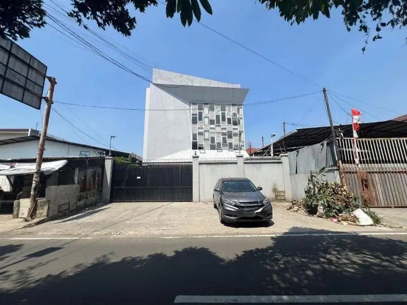 Rumah Kost Kemanggisan