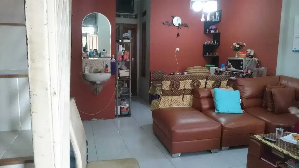 Rumah Minimalis Siap Huni Bumi Asri Mekarrahayu Sayap Taman Kopo Indah