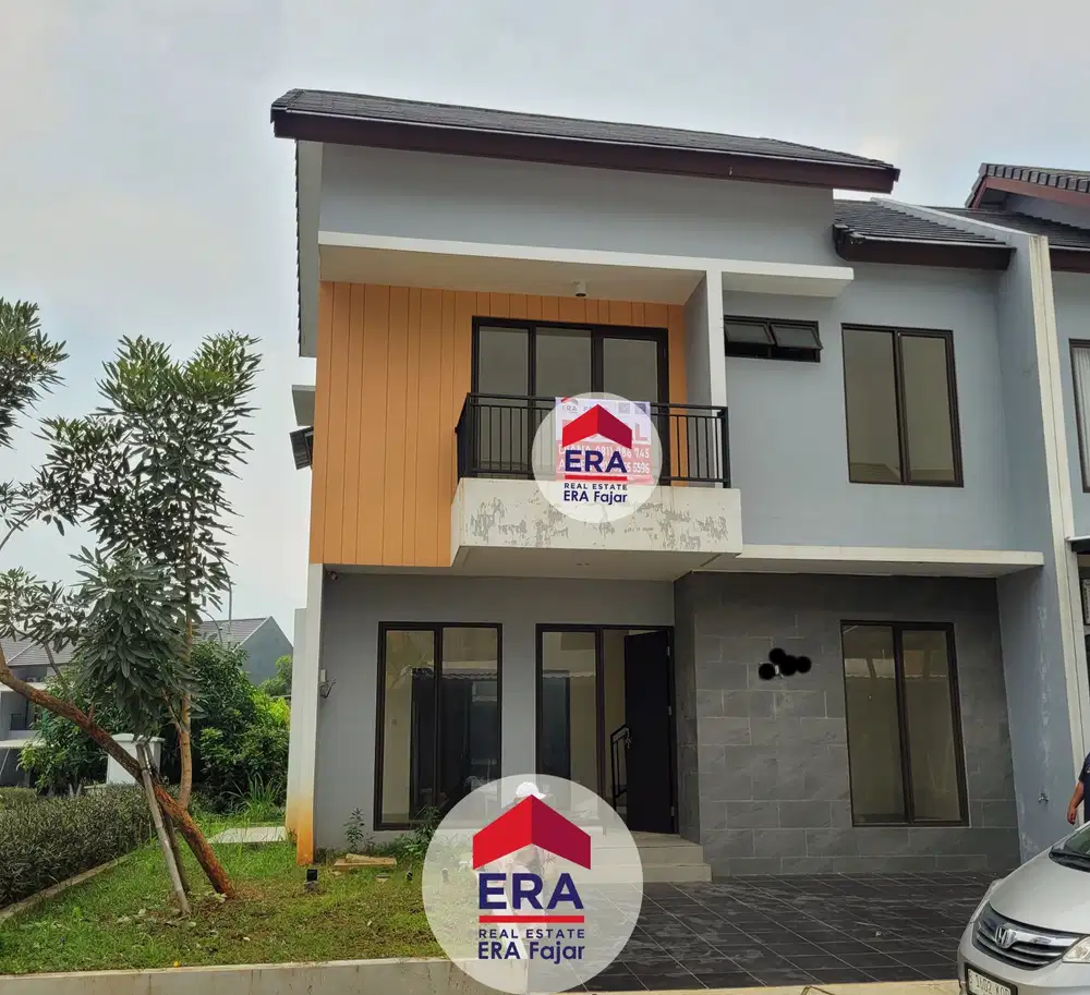 Dijual Rumah Hook di Gunung Putri Bogor