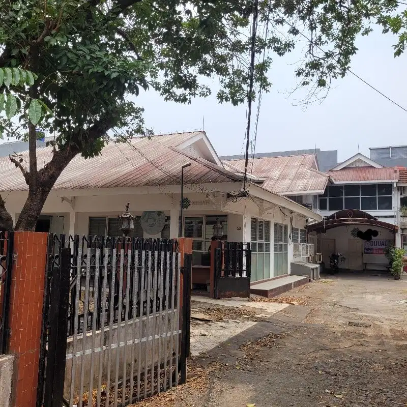 Dijual Rumah di Mampang Prapatan
