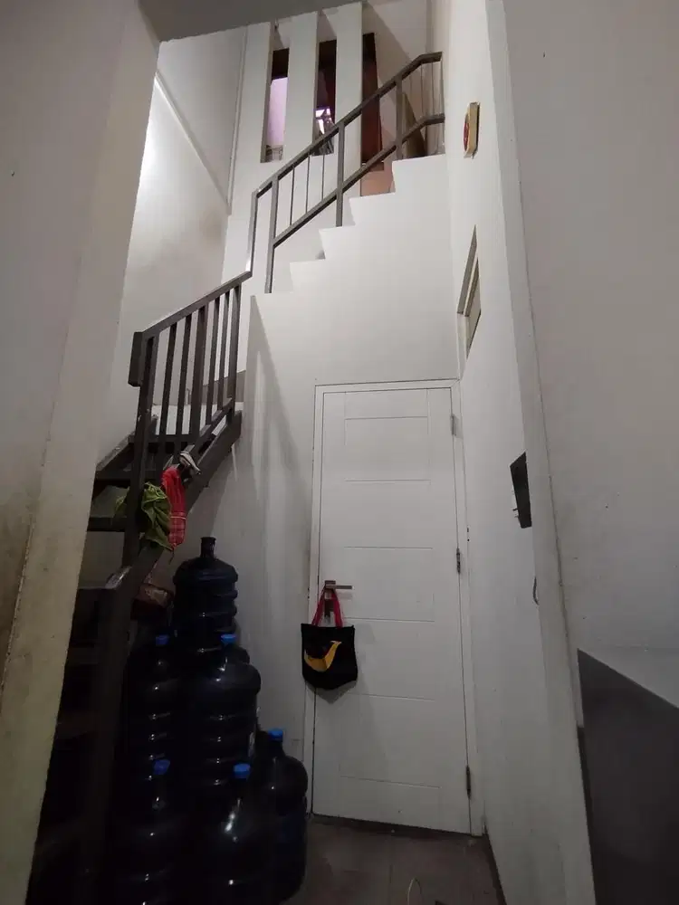 Rumah bagus siap huni di cluster ebony Grand Orchard - Kelapa Gading