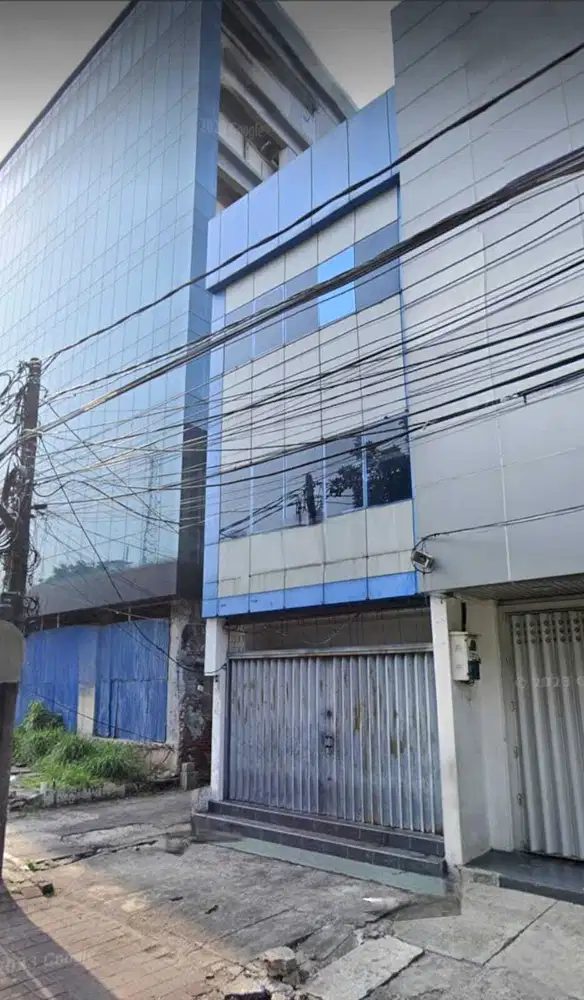 Ruko 3,5 Lantai di Jl Mabes Raya Jakarta Timur