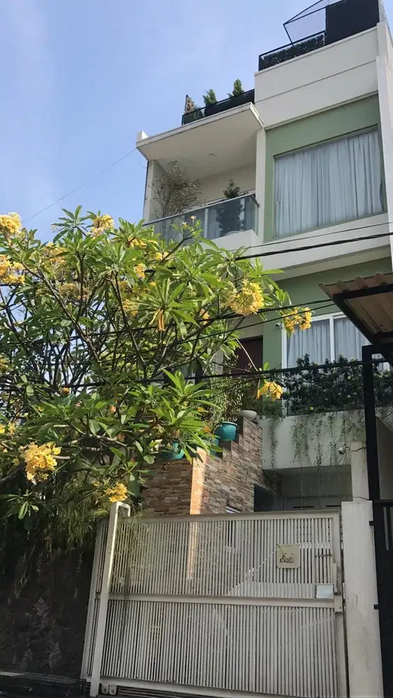 Jual Cepat Rumah Minimalis Lingkungan Asri di Kelapa Nias