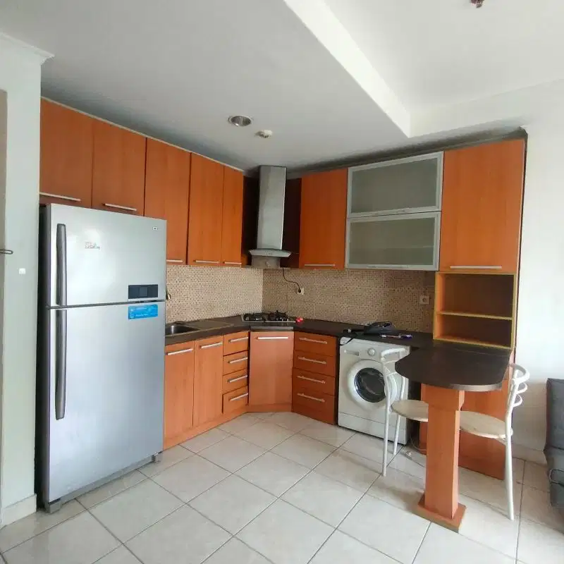 Dijual Apartemen Cityhome MOI manhattan lt.1