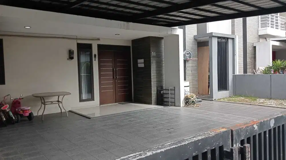 Jual grand sharon 2lantai