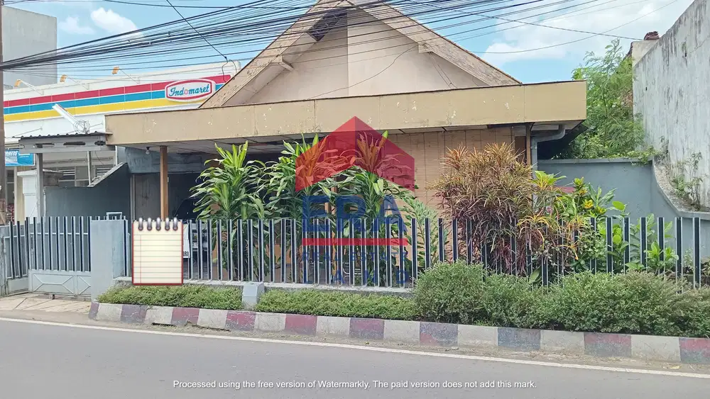 Dijual Rumah di Jalan Ikan Piranha Malang