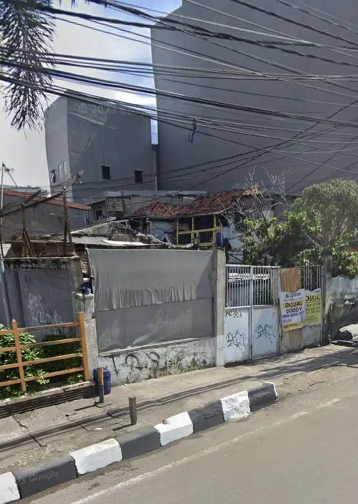 Jual Tanah Jl.  Raya Bandengan Selatan Jakarta