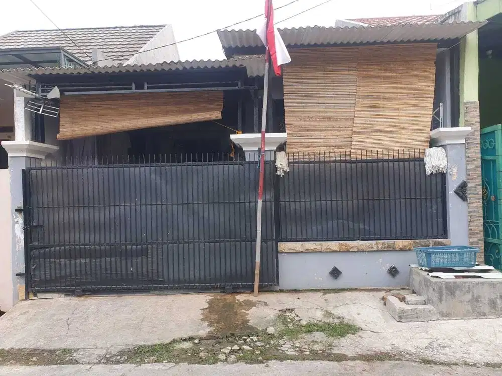 Dijual Rumah Rapi Siap Huni di Bumi Anggrek Bekasi