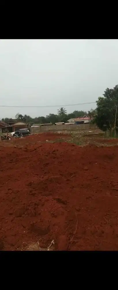 Dijual Tanah Luas Cikoleang Cisauk