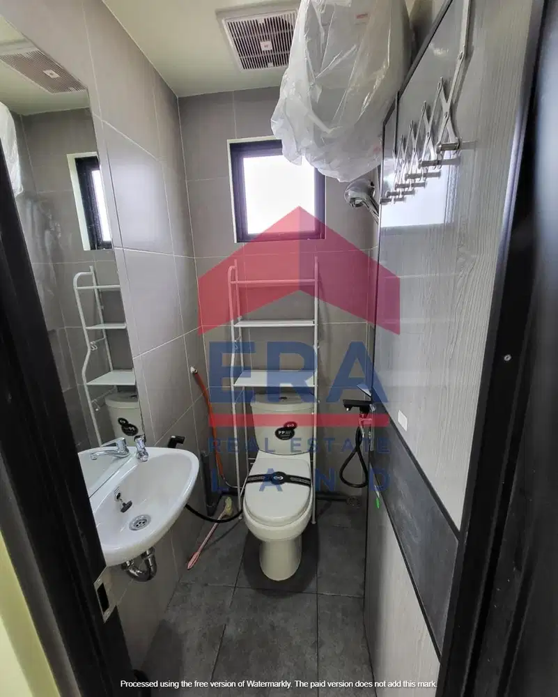 Dijual Rumah 2 Lantai di Araya Kvadra, Malang