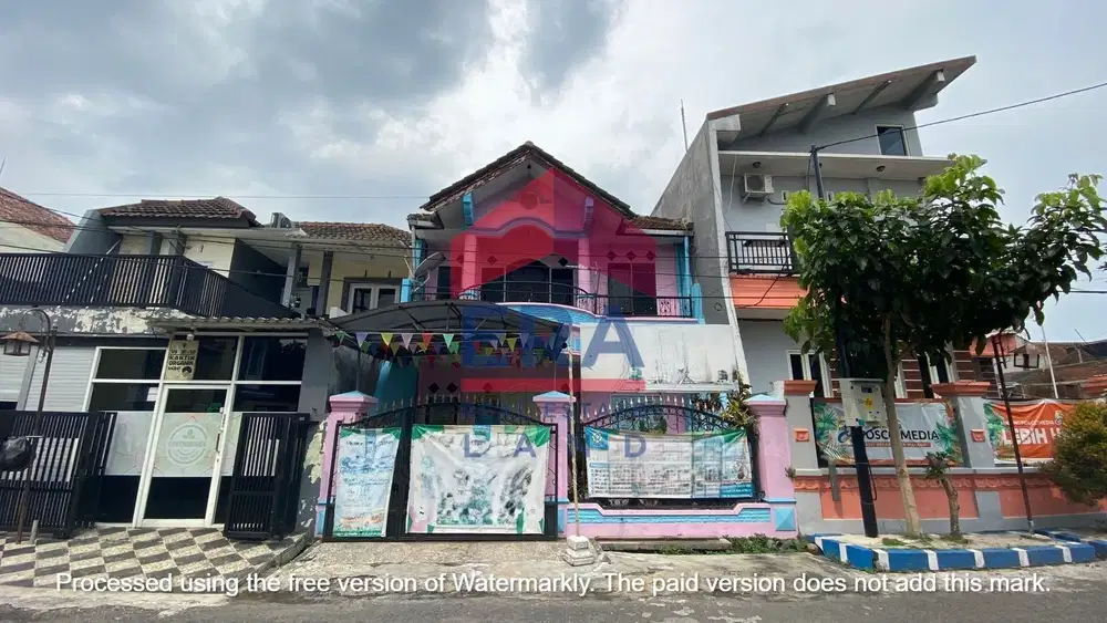 Dijual Rumah Lelang di Jalan Jembawan Mangliawan Malang