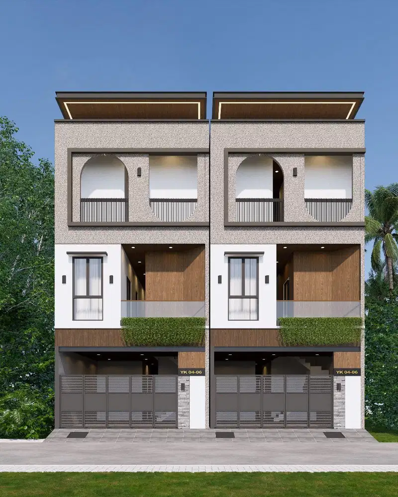 Lokasi Baru, Kost Baru di Manyar, Rumah Kost dengan 25 Kamar Tidur + 1