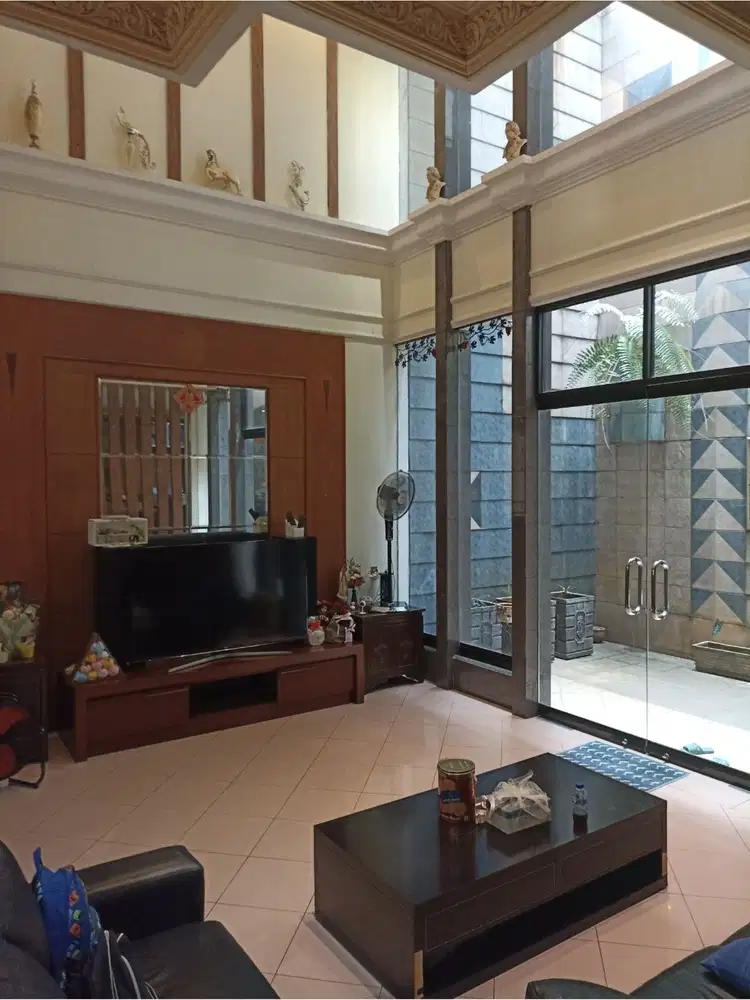 Dijual rumah rapi siap huni sunter