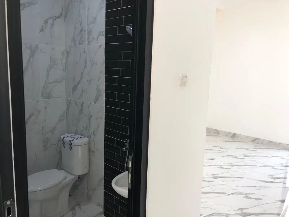 DIJUAL RUMAH BARU MINIMALIS MODERN DI DURI KEPA TERSEDIA 4 UNIT