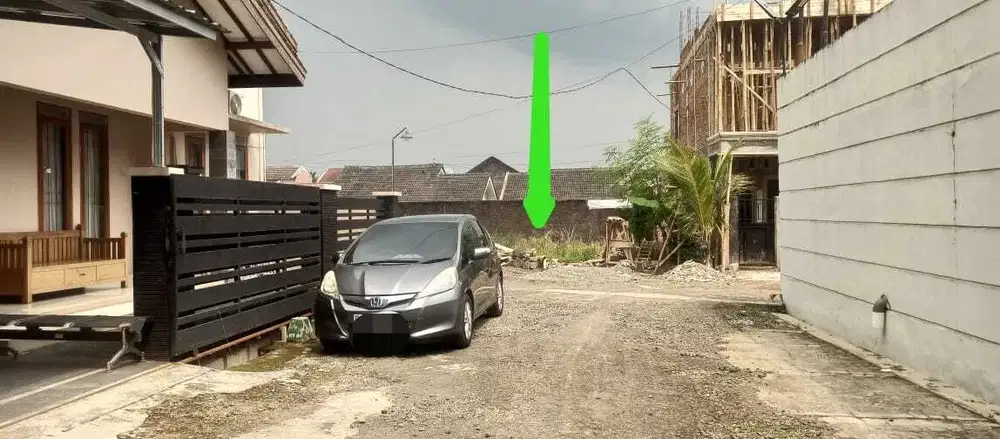 Dijual Tanah Siap Bangun Dekat Kampus Univ Jend Soedirman Purwokerto