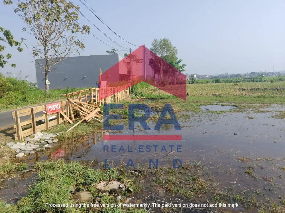 Dijual Tanah di Jalan Sekarpuro, Pakis Malang