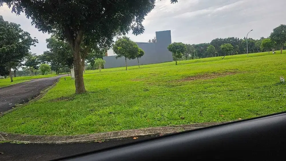 Jual Cepatk Kavling Mahoni Lt. 390 Suvarna Cikupa Tangerang