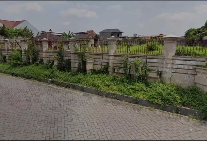 Lahan Strategis Raya Sidosermo Indah