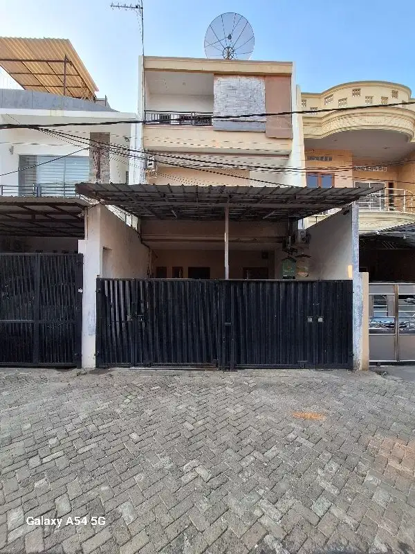 Dijual Rumah Hunian di Sunter Hijau, Jakarta Utara