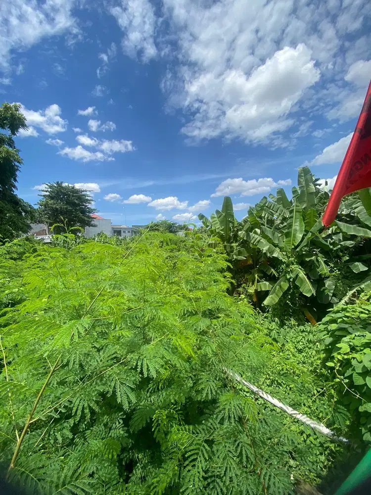 DIJUAL TANAH BEKASI TIMUR DIPINGGIR JALAN RAYA UTAMA Jl.IR.H.Juanda